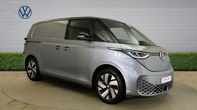 Volkswagen Id.Buzz Cargo 210kW Commerce Plus 79kWh Auto - Image 1